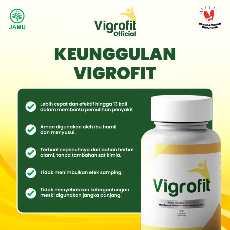 keunggulan vigrofit