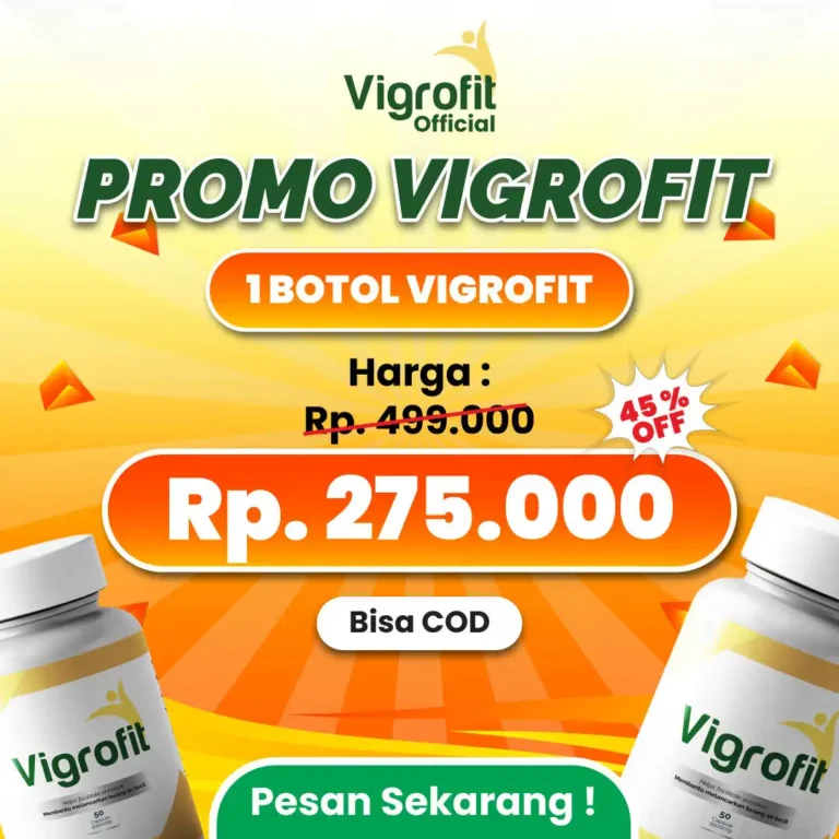 promo obat kencing nanah gonore vigrofit