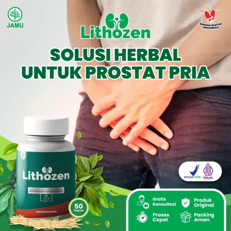 obat prostat