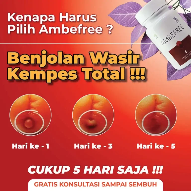 obat ambeien kambuh setelah operasi