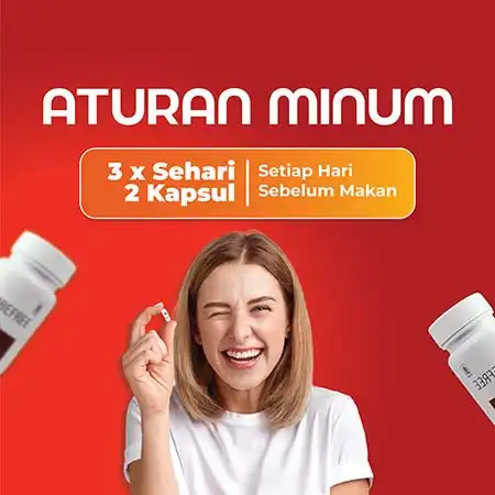 aturan minum